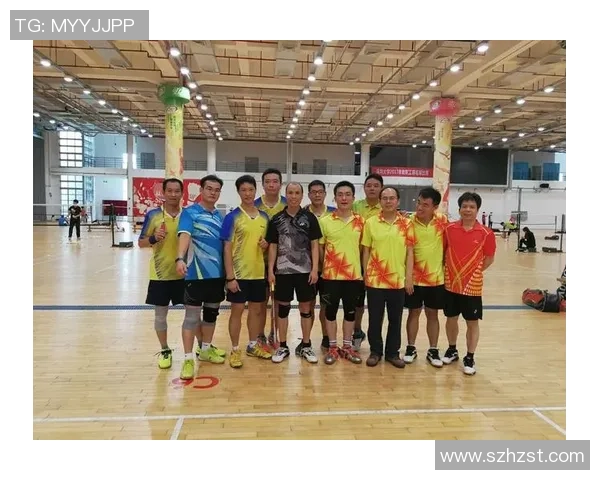 杭州羽毛球队在锦标赛中的默契配合与战术分析