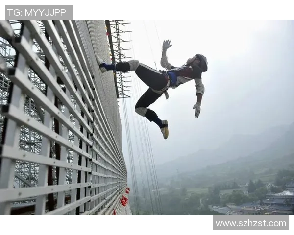 周伟独家：分享极限运动心得_1