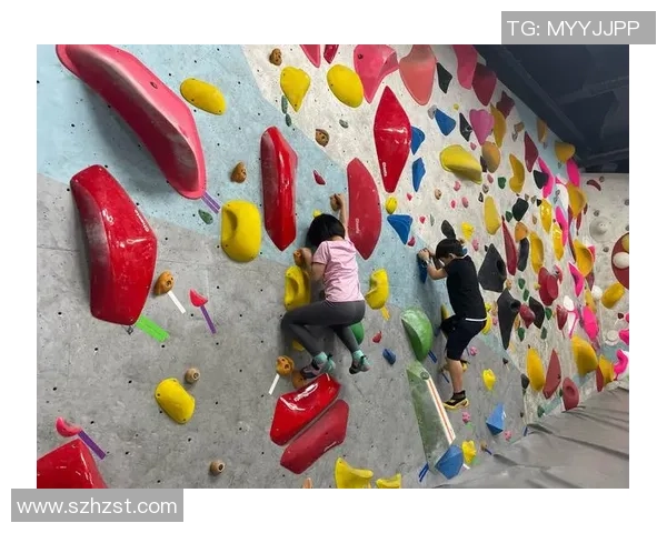 攀岩新手攻略：实力入门指南_1