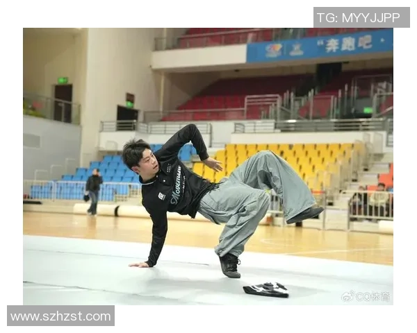 街舞热点：解读重庆街舞队的控制